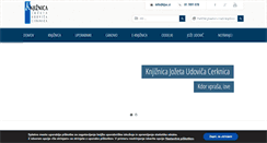 Desktop Screenshot of kjuc.si
